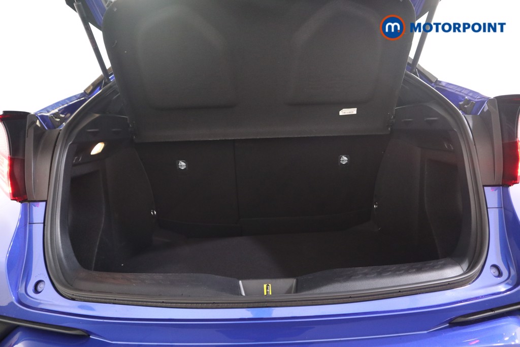 Toyota C-Hr Icon Automatic Petrol-Electric Hybrid SUV - Stock Number (1547911) - 12th supplementary image