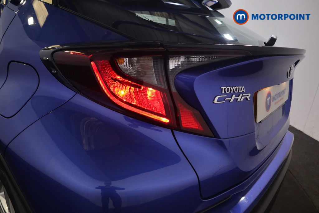 Toyota C-Hr Icon Automatic Petrol-Electric Hybrid SUV - Stock Number (1547911) - 18th supplementary image