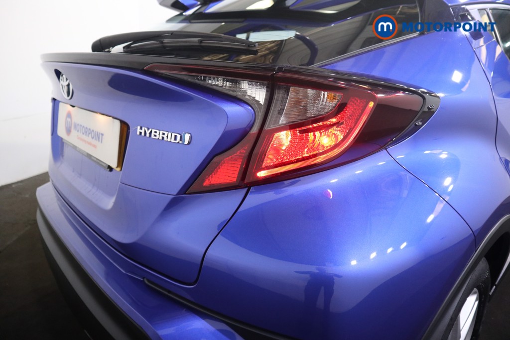 Toyota C-Hr Icon Automatic Petrol-Electric Hybrid SUV - Stock Number (1547911) - 19th supplementary image