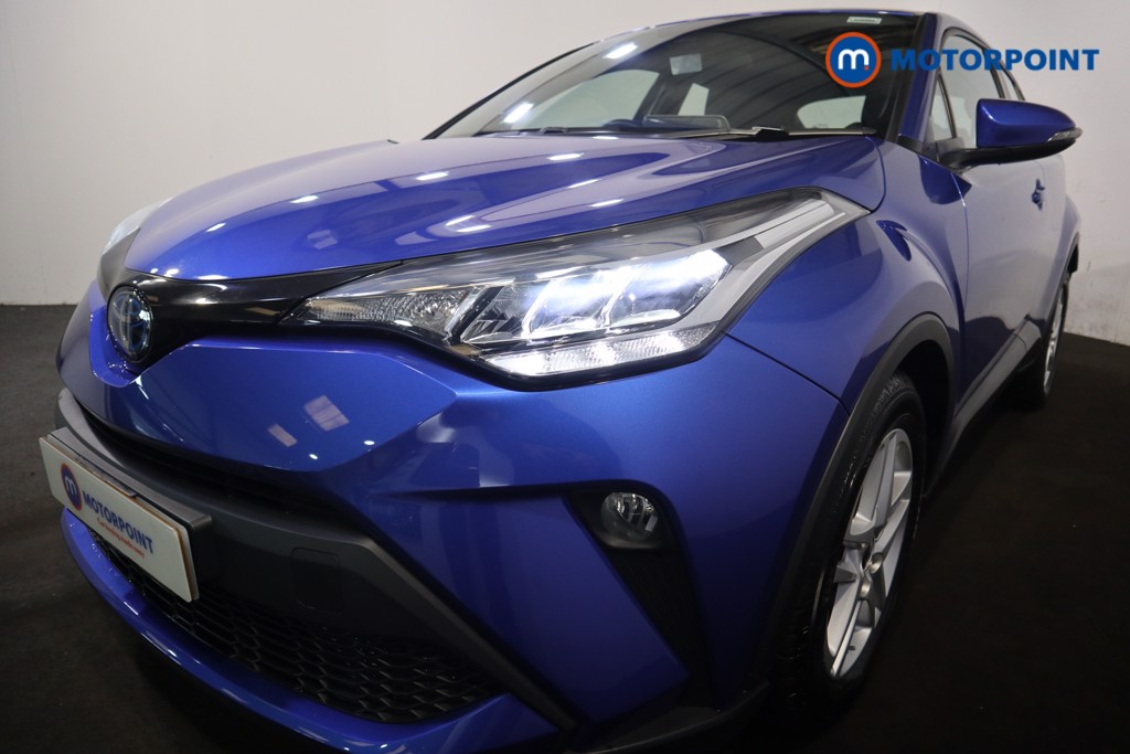 Toyota C-Hr Icon Automatic Petrol-Electric Hybrid SUV - Stock Number (1547911) - 22nd supplementary image