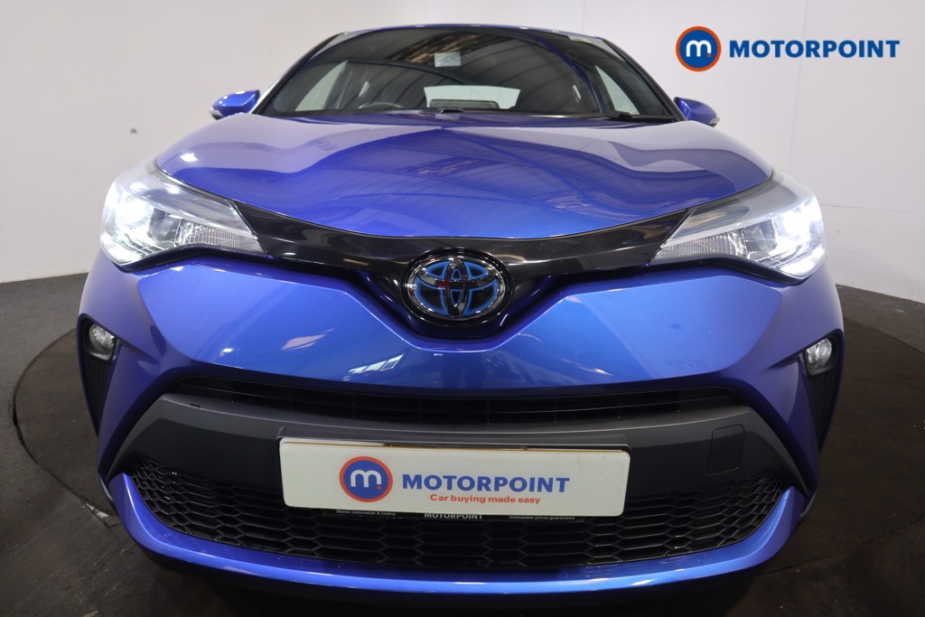 Toyota C-Hr Icon Automatic Petrol-Electric Hybrid SUV - Stock Number (1547911) - 23rd supplementary image