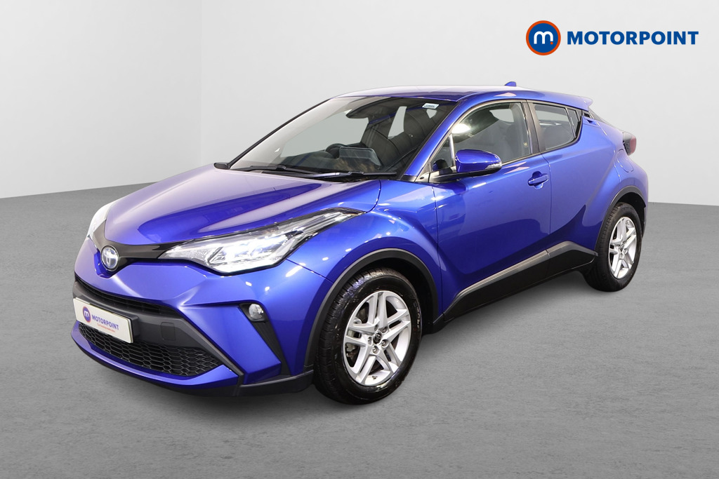 Toyota C-Hr Icon Automatic Petrol-Electric Hybrid SUV - Stock Number (1547911) - Passenger side front corner