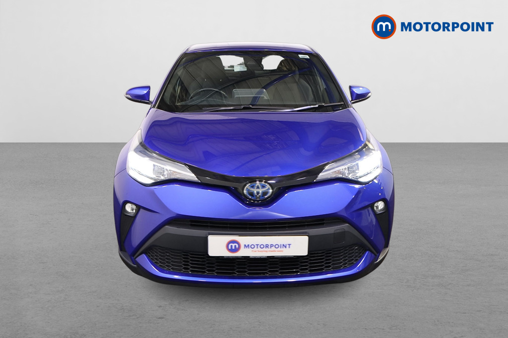 Toyota C-Hr Icon Automatic Petrol-Electric Hybrid SUV - Stock Number (1547911) - Front bumper