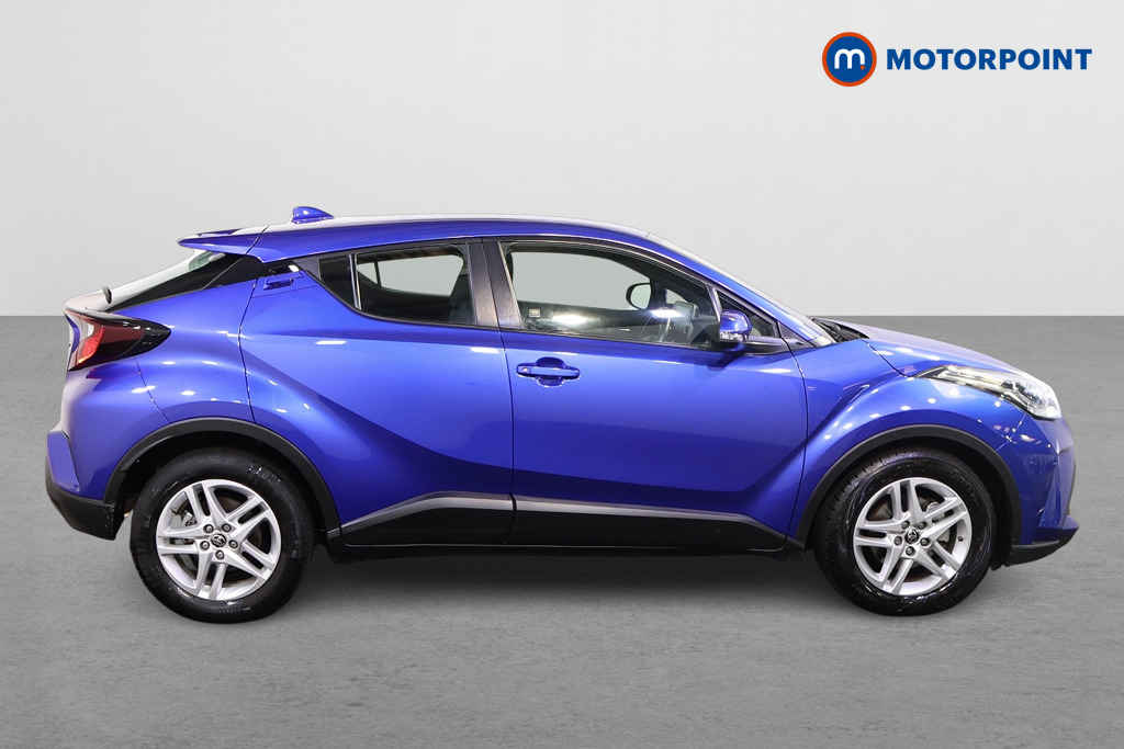 Toyota C-Hr Icon Automatic Petrol-Electric Hybrid SUV - Stock Number (1547911) - Drivers side