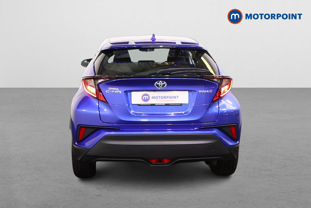 Toyota C-Hr Icon Automatic Petrol-Electric Hybrid SUV - Stock Number (1547911) - Rear bumper