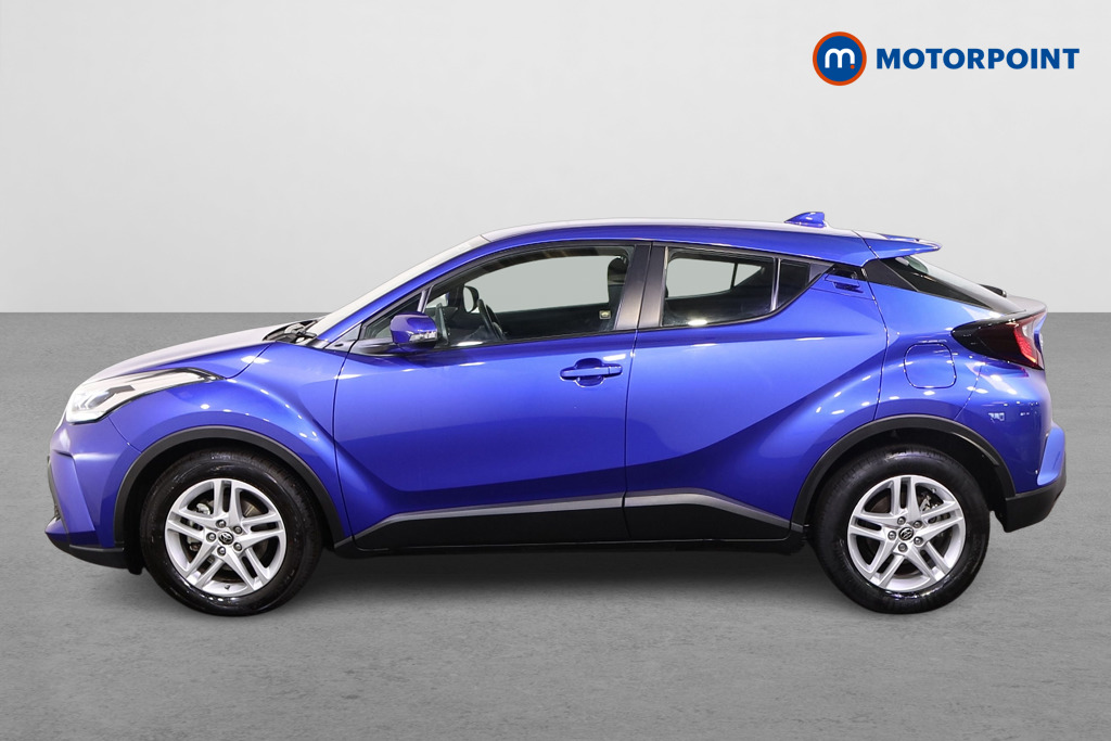 Toyota C-Hr Icon Automatic Petrol-Electric Hybrid SUV - Stock Number (1547911) - Passenger side