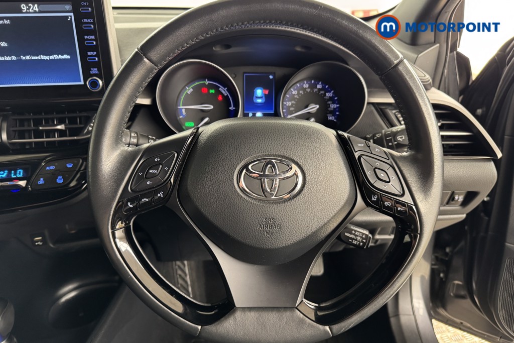 Toyota C-Hr Icon Automatic Petrol-Electric Hybrid SUV - Stock Number (1547913) - 6th supplementary image