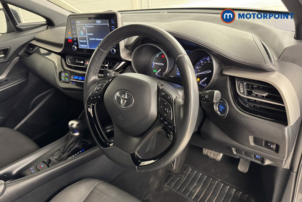 Toyota C-Hr Icon Automatic Petrol-Electric Hybrid SUV - Stock Number (1547913) - 7th supplementary image