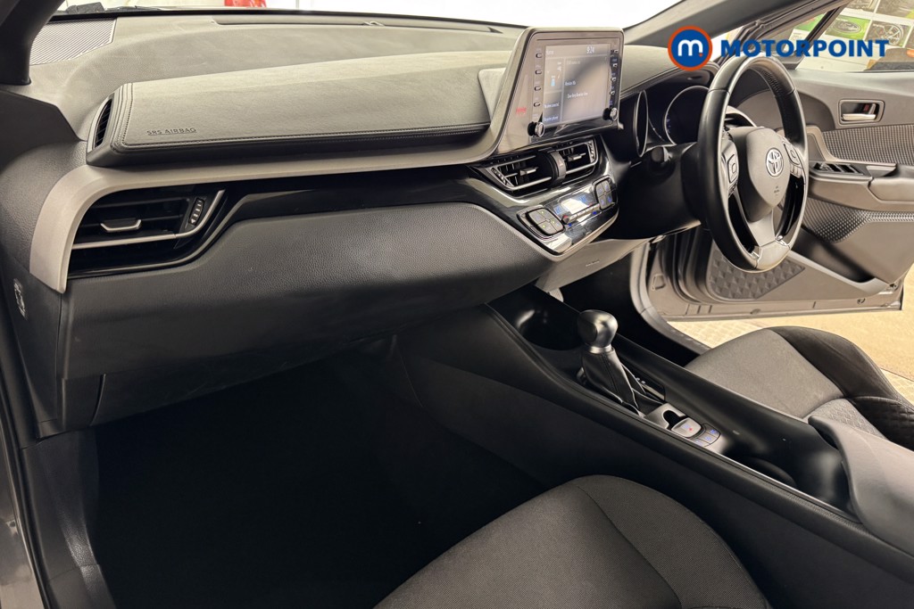 Toyota C-Hr Icon Automatic Petrol-Electric Hybrid SUV - Stock Number (1547913) - 8th supplementary image