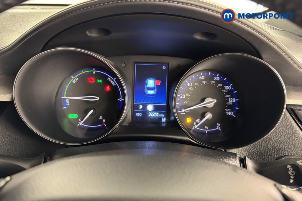 Toyota C-Hr Icon Automatic Petrol-Electric Hybrid SUV - Stock Number (1547913) - 9th supplementary image