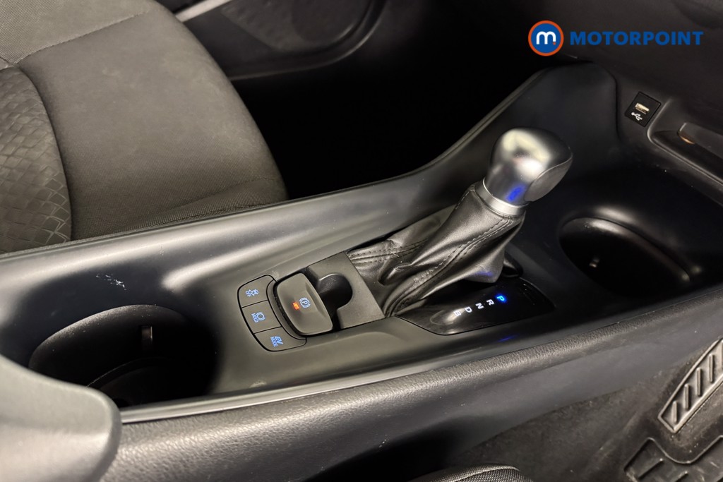 Toyota C-Hr Icon Automatic Petrol-Electric Hybrid SUV - Stock Number (1547913) - 10th supplementary image