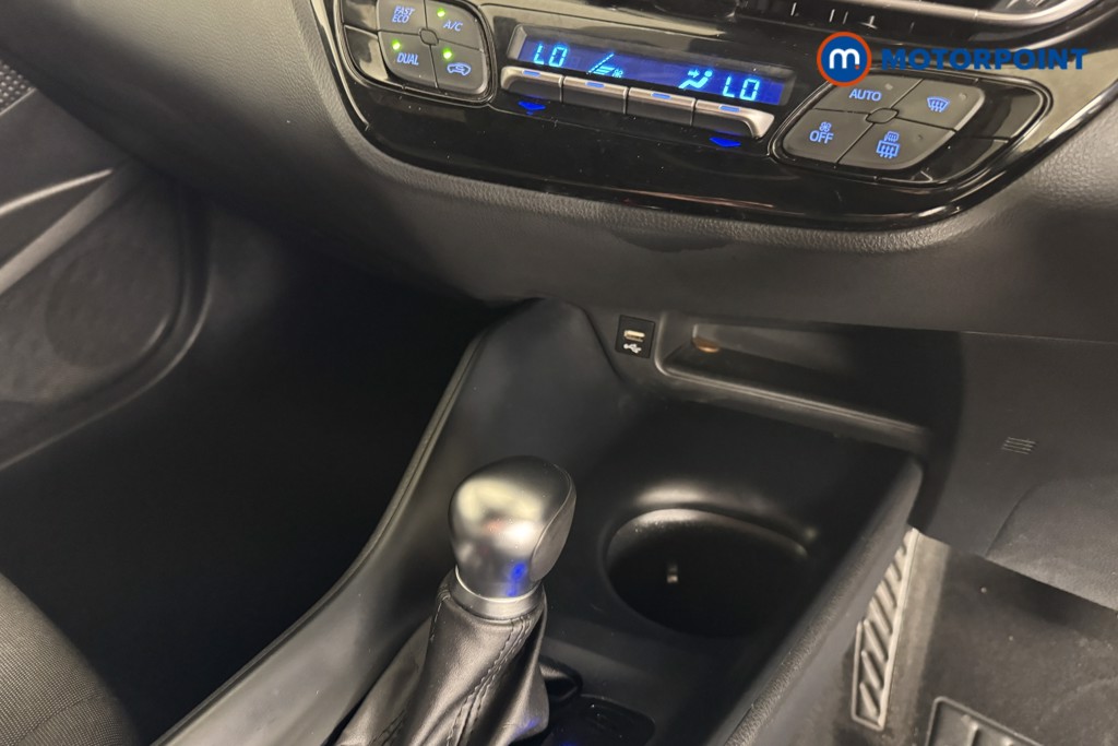 Toyota C-Hr Icon Automatic Petrol-Electric Hybrid SUV - Stock Number (1547913) - 11th supplementary image