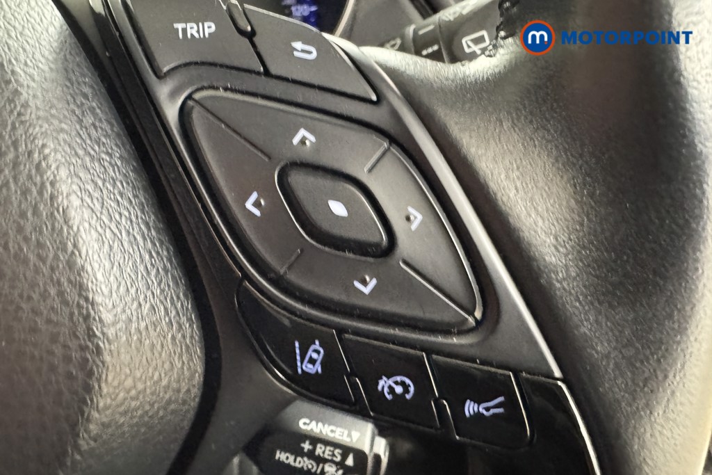 Toyota C-Hr Icon Automatic Petrol-Electric Hybrid SUV - Stock Number (1547913) - 14th supplementary image