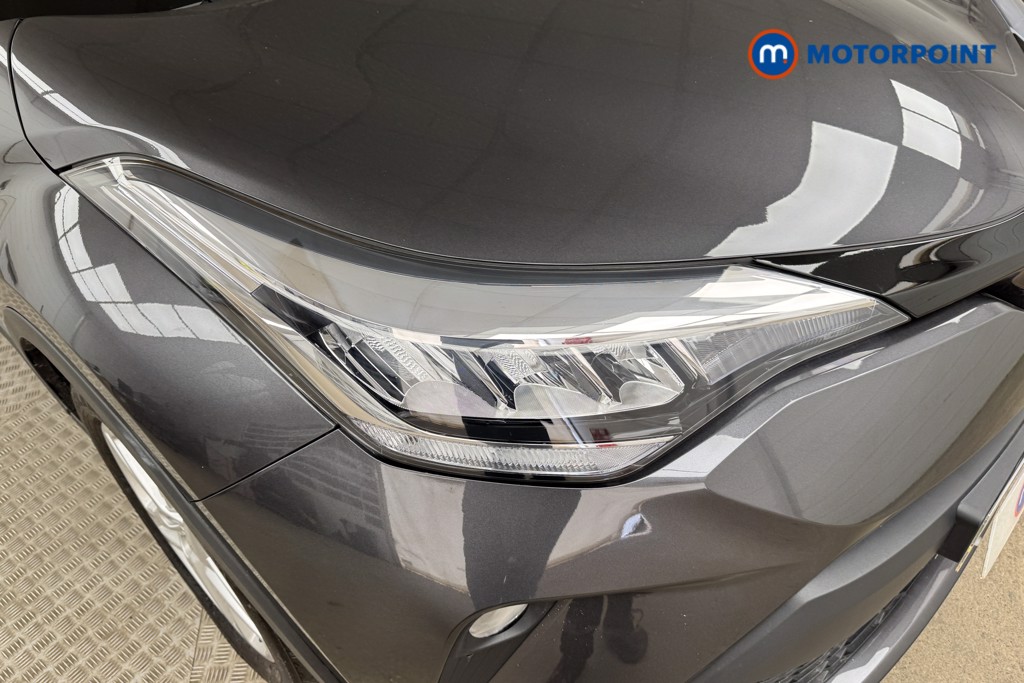 Toyota C-Hr Icon Automatic Petrol-Electric Hybrid SUV - Stock Number (1547913) - 17th supplementary image