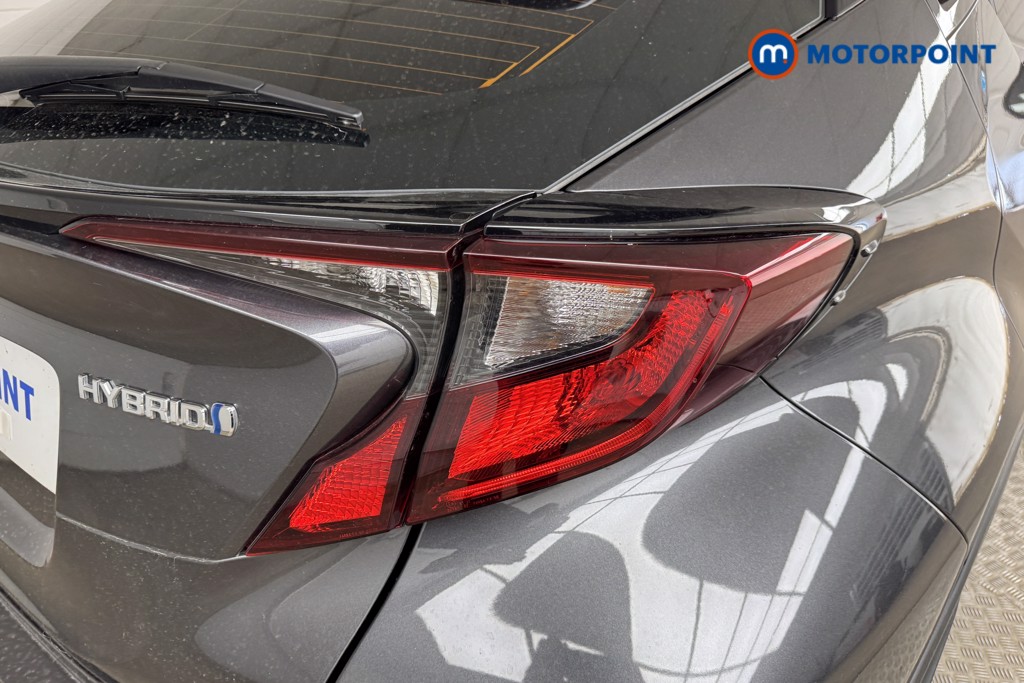 Toyota C-Hr Icon Automatic Petrol-Electric Hybrid SUV - Stock Number (1547913) - 18th supplementary image