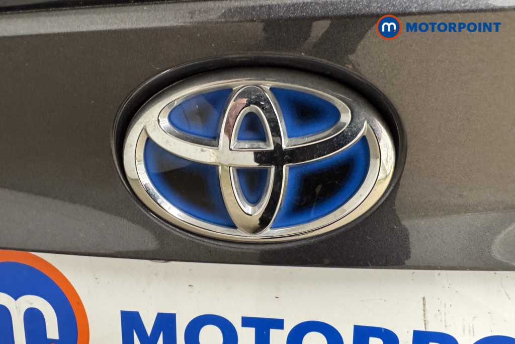 Toyota C-Hr Icon Automatic Petrol-Electric Hybrid SUV - Stock Number (1547913) - 21st supplementary image