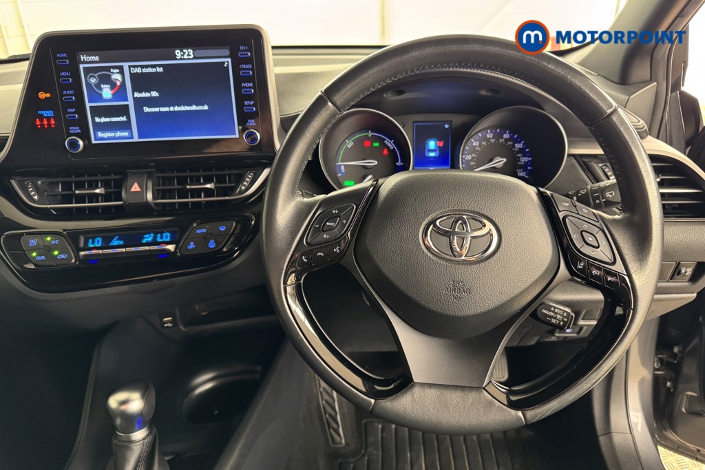 Toyota C-Hr Icon Automatic Petrol-Electric Hybrid SUV - Stock Number (1547913) - 1st supplementary image