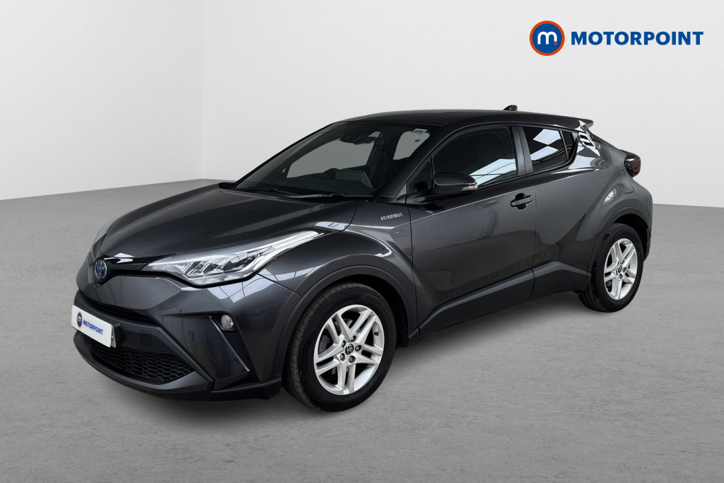 Toyota C-Hr Icon Automatic Petrol-Electric Hybrid SUV - Stock Number (1547913) - Passenger side front corner