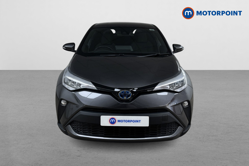 Toyota C-Hr Icon Automatic Petrol-Electric Hybrid SUV - Stock Number (1547913) - Front bumper