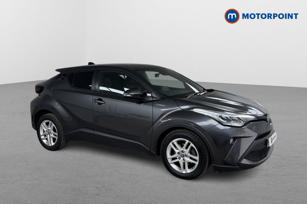 Toyota C-Hr Icon Automatic Petrol-Electric Hybrid SUV - Stock Number (1547913) - Drivers side front corner
