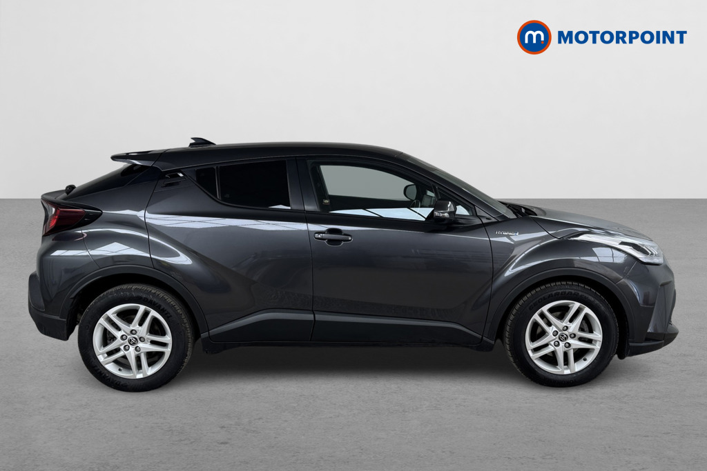 Toyota C-Hr Icon Automatic Petrol-Electric Hybrid SUV - Stock Number (1547913) - Drivers side