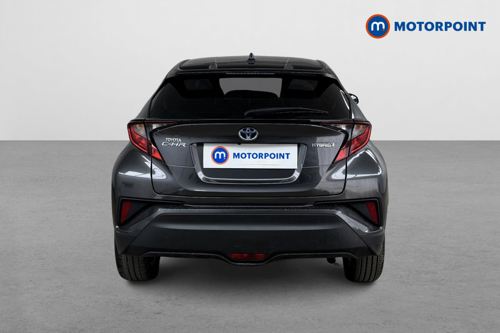 Toyota C-Hr Icon Automatic Petrol-Electric Hybrid SUV - Stock Number (1547913) - Rear bumper