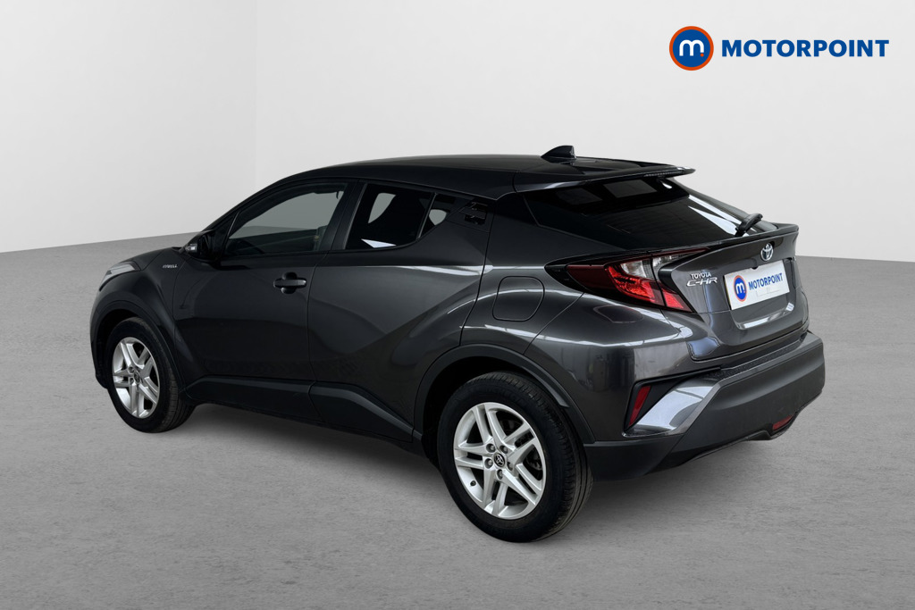 Toyota C-Hr Icon Automatic Petrol-Electric Hybrid SUV - Stock Number (1547913) - Passenger side rear corner