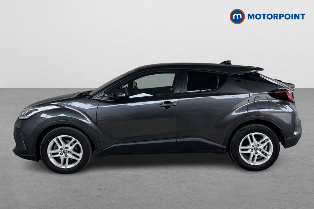 Toyota C-Hr Icon Automatic Petrol-Electric Hybrid SUV - Stock Number (1547913) - Passenger side