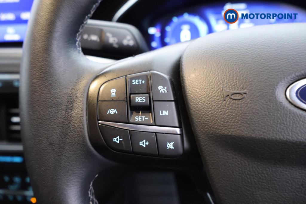 Ford Focus Titanium X Automatic Diesel Estate - Stock Number (1547958) - 2nd supplementary image