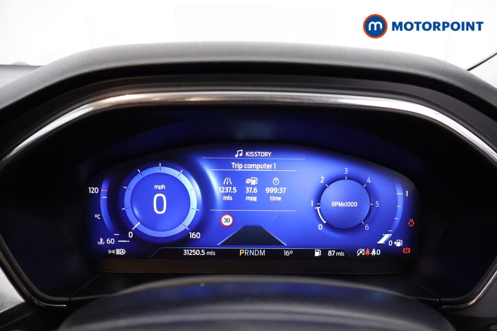 Ford Focus Titanium X Automatic Diesel Estate - Stock Number (1547958) - 4th supplementary image