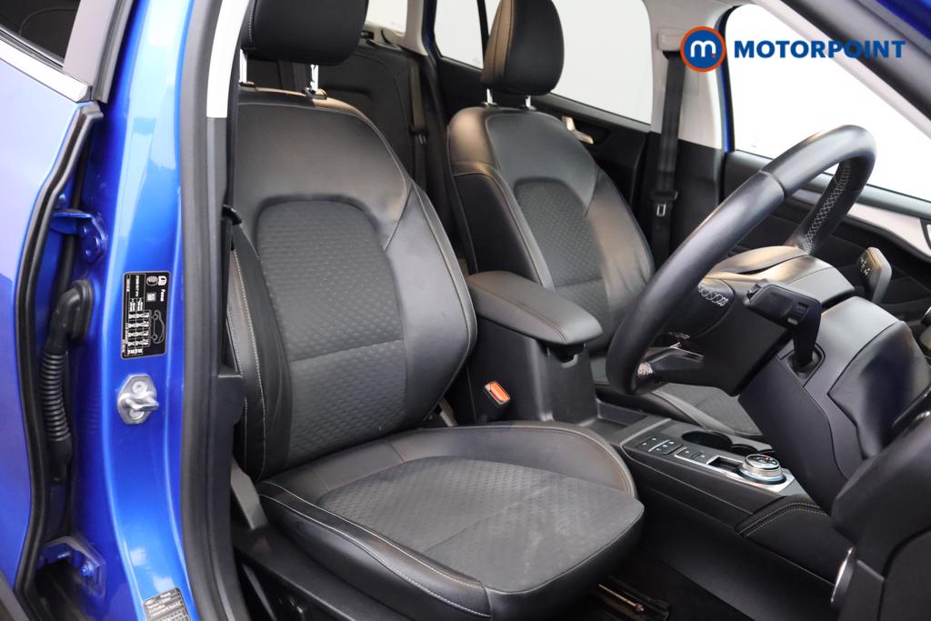 Ford Focus Titanium X Automatic Diesel Estate - Stock Number (1547958) - 9th supplementary image