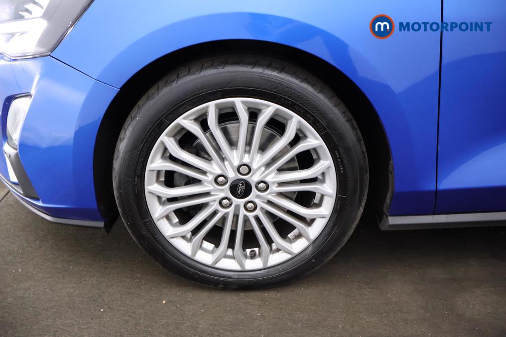 Ford Focus Titanium X Automatic Diesel Estate - Stock Number (1547958) - 15th supplementary image