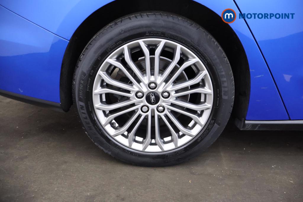 Ford Focus Titanium X Automatic Diesel Estate - Stock Number (1547958) - 17th supplementary image