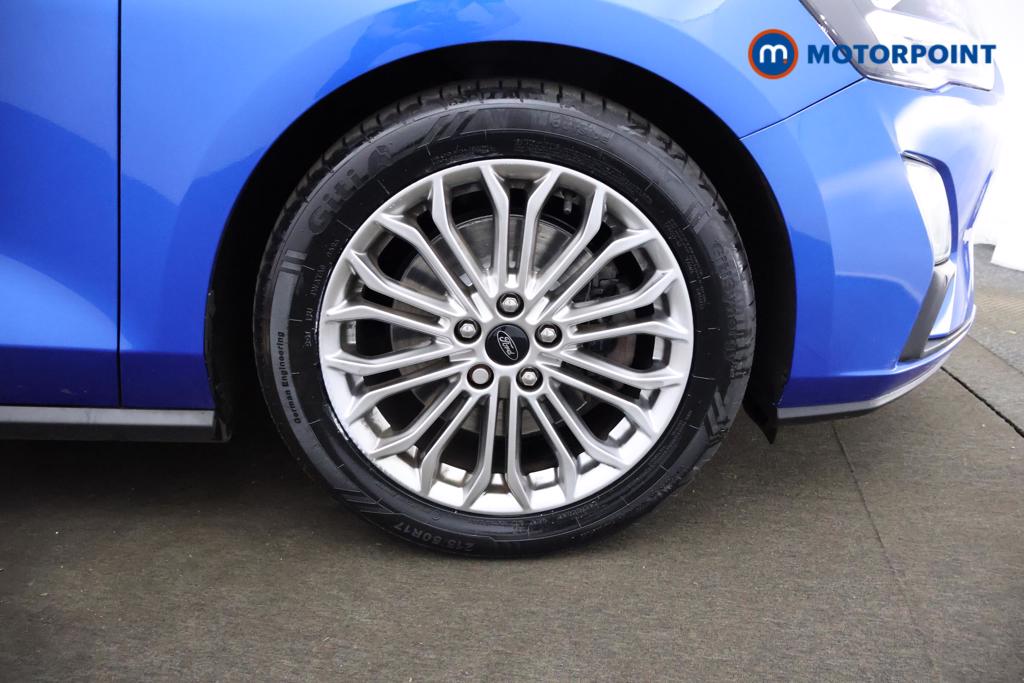 Ford Focus Titanium X Automatic Diesel Estate - Stock Number (1547958) - 18th supplementary image