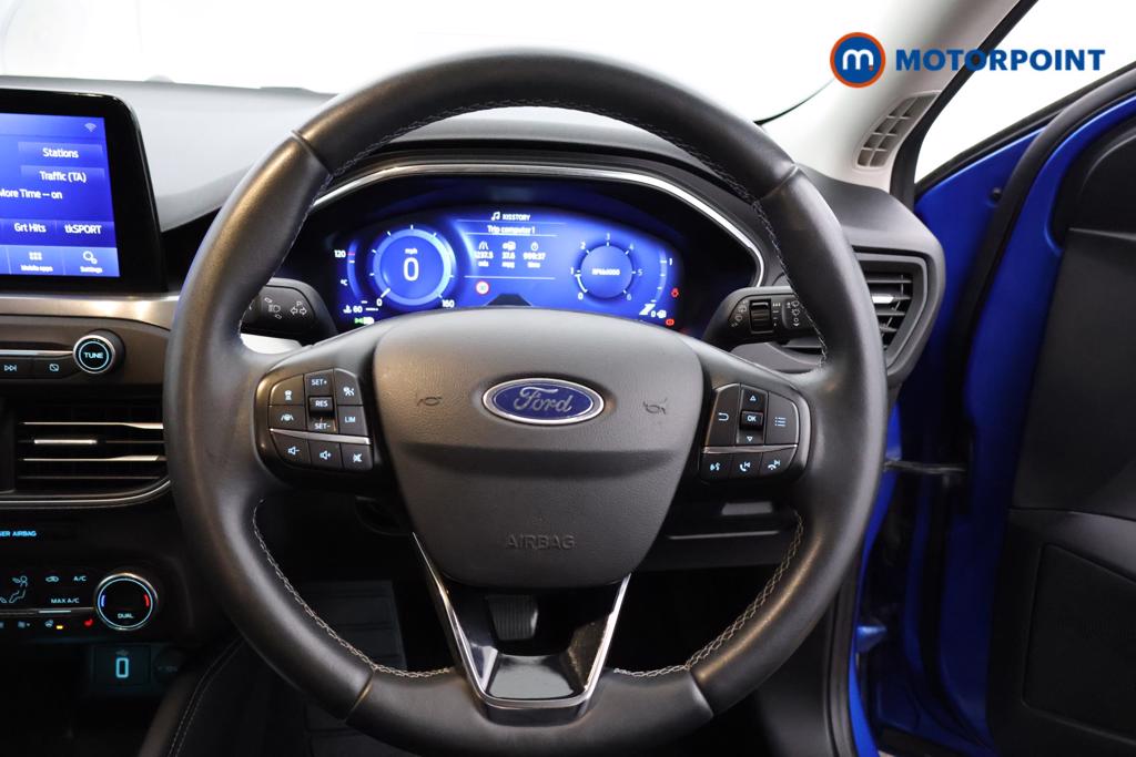 Ford Focus Titanium X Automatic Diesel Estate - Stock Number (1547958) - 1st supplementary image