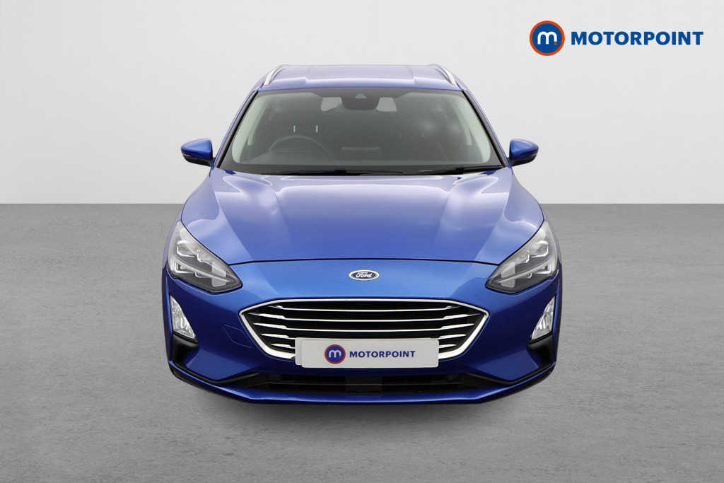 Ford Focus Titanium X Automatic Diesel Estate - Stock Number (1547958) - Front bumper