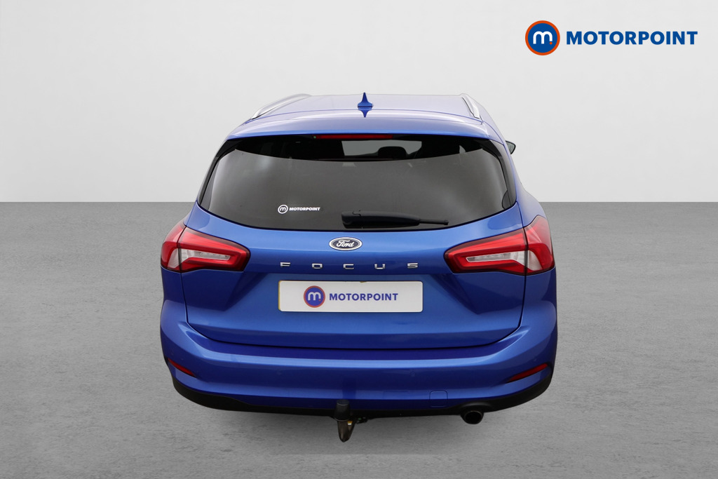 Ford Focus Titanium X Automatic Diesel Estate - Stock Number (1547958) - Rear bumper