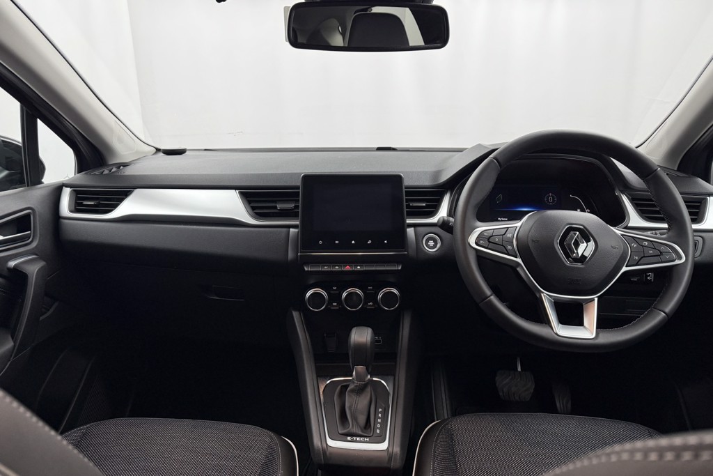 Renault Captur Techno Automatic Petrol-Electric Hybrid SUV - Stock Number (1548008) - 2nd supplementary image