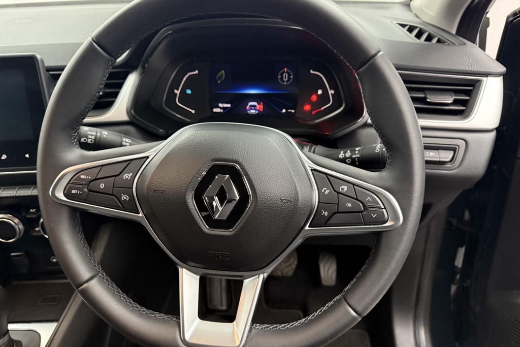 Renault Captur Techno Automatic Petrol-Electric Hybrid SUV - Stock Number (1548008) - 3rd supplementary image