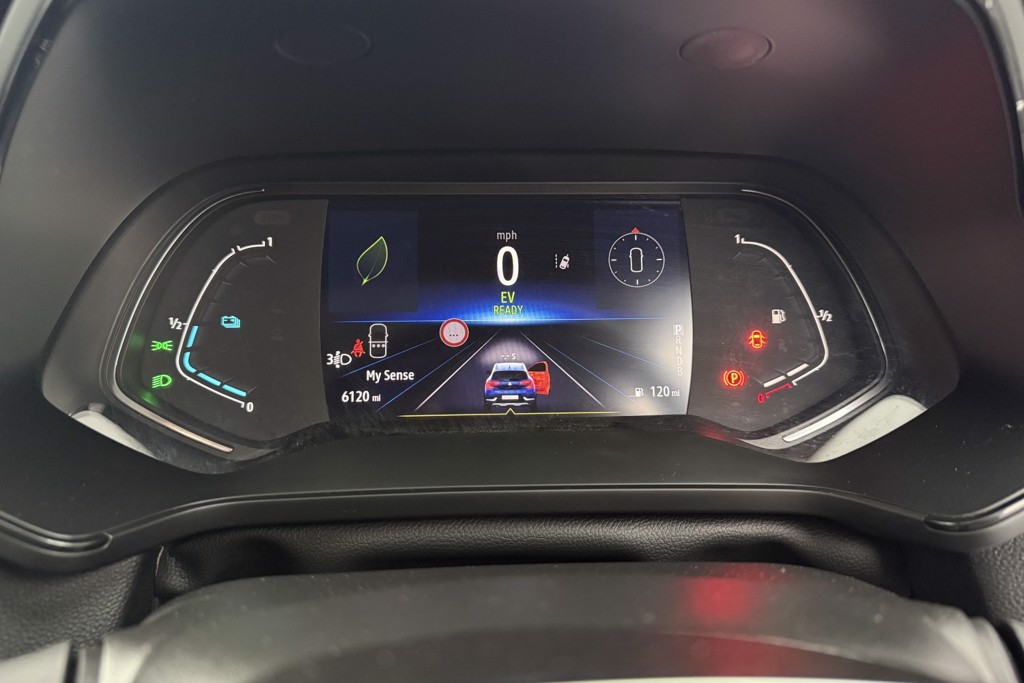 Renault Captur Techno Automatic Petrol-Electric Hybrid SUV - Stock Number (1548008) - 6th supplementary image