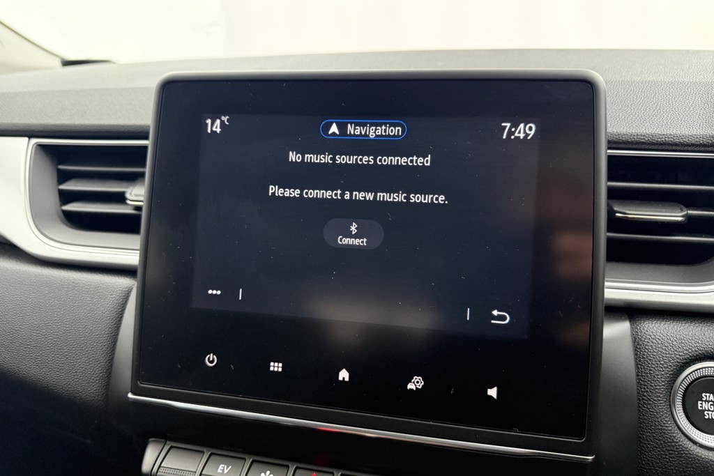 Renault Captur Techno Automatic Petrol-Electric Hybrid SUV - Stock Number (1548008) - 10th supplementary image