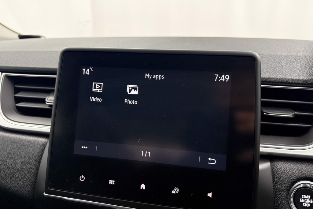 Renault Captur Techno Automatic Petrol-Electric Hybrid SUV - Stock Number (1548008) - 12th supplementary image