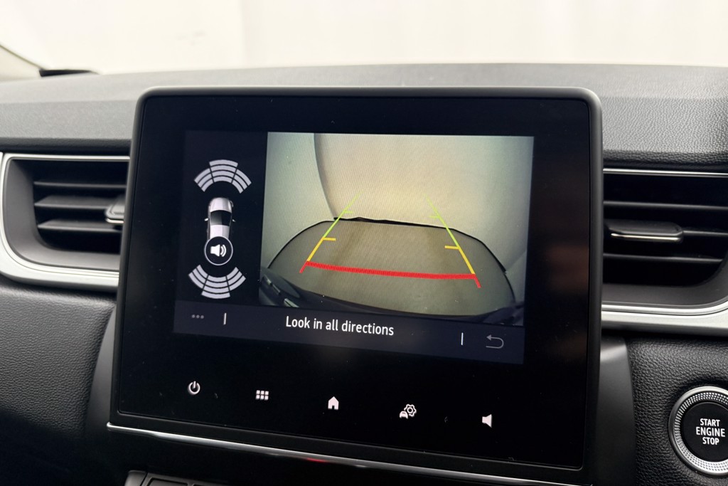 Renault Captur Techno Automatic Petrol-Electric Hybrid SUV - Stock Number (1548008) - 13th supplementary image