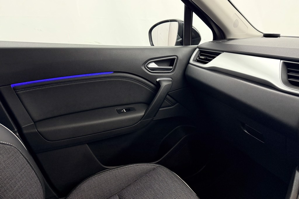 Renault Captur Techno Automatic Petrol-Electric Hybrid SUV - Stock Number (1548008) - 16th supplementary image