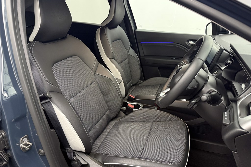 Renault Captur Techno Automatic Petrol-Electric Hybrid SUV - Stock Number (1548008) - 19th supplementary image