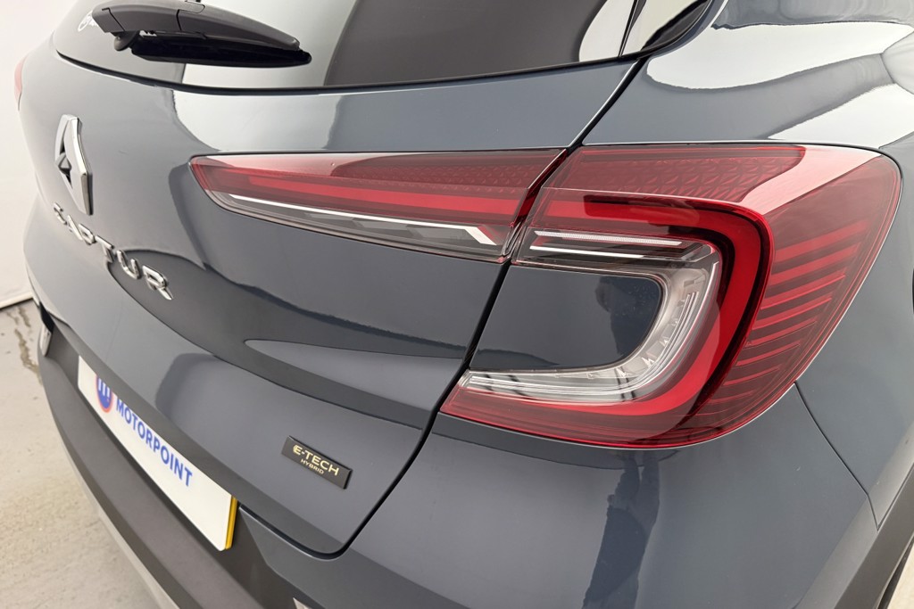 Renault Captur Techno Automatic Petrol-Electric Hybrid SUV - Stock Number (1548008) - 24th supplementary image
