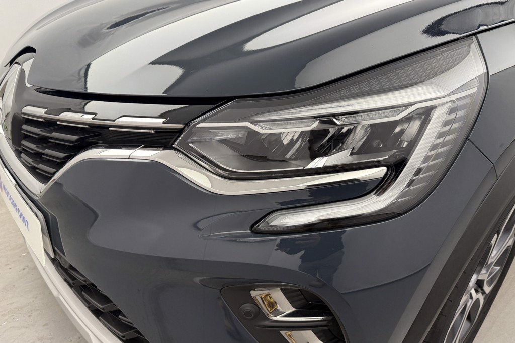 Renault Captur Techno Automatic Petrol-Electric Hybrid SUV - Stock Number (1548008) - 28th supplementary image