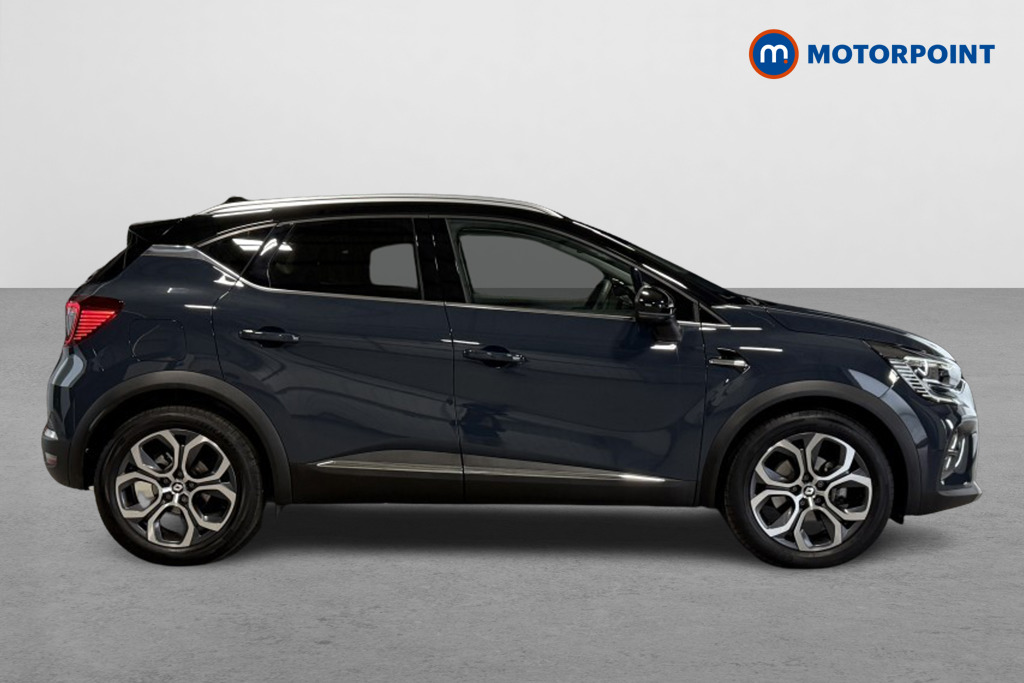 Renault Captur Techno Automatic Petrol-Electric Hybrid SUV - Stock Number (1548008) - Drivers side