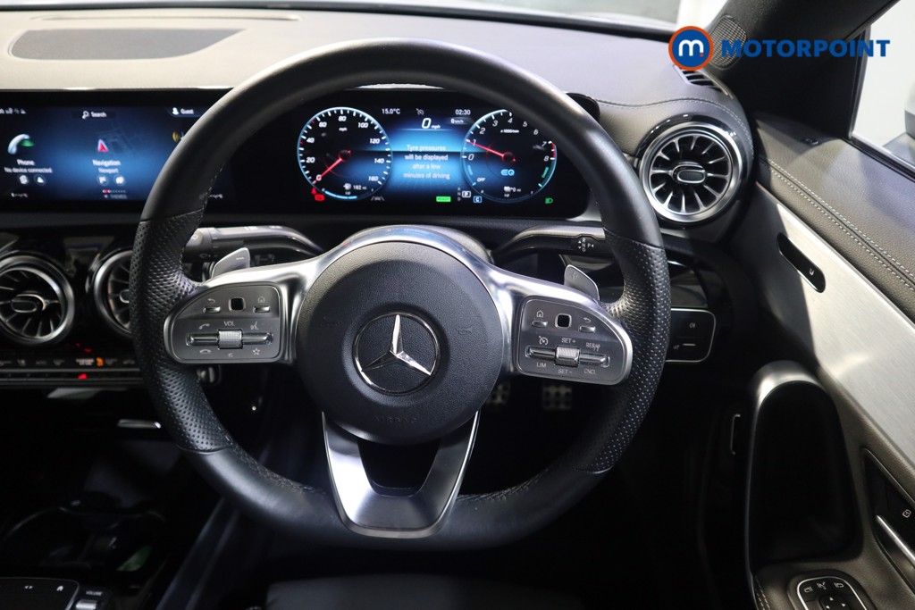 Mercedes-Benz CLA Amg Line Automatic Petrol Plug-In Hybrid Coupe - Stock Number (1548094) - 2nd supplementary image