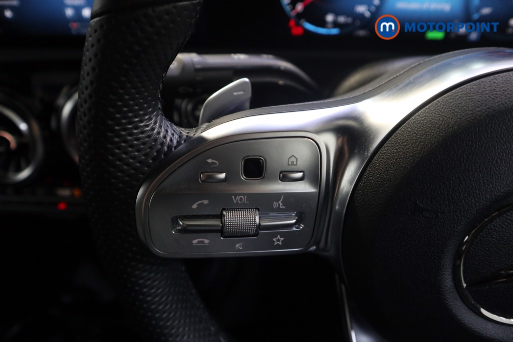 Mercedes-Benz CLA Amg Line Automatic Petrol Plug-In Hybrid Coupe - Stock Number (1548094) - 3rd supplementary image